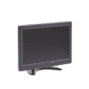 Monitor 10.1" TFT-LCD ideal para colocar en vehículos o DVR/NVR. Entradas de video HDMI, VGA y RCA (CVBS)