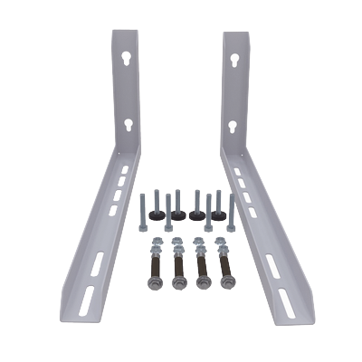 Base Mini split / Montaje de pared / Capacidad de 1 a 2.5 toneladas / EPCOM INDUSTRIAL Base Mini split / Montaje de pared / Capacidad de 1 a 2.5 toneladas / EPCOM INDUSTRIAL