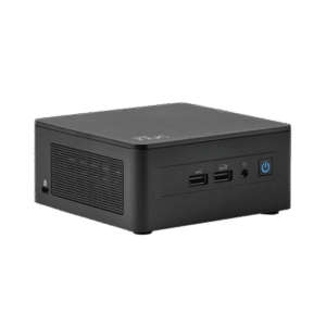 NUC / Intel / Mini PC Performance / Core i3 / 10a Generación / 1 X HDMI / 3 X USB / 1 X USB-C / WiFi 6 / Bluetooth / Memoria RAM, S.O y SSD o HDD No Incluido / Incluye Fuente NUC / Intel / Mini PC Performance / Core i3 / 10a Generación / 1 X HDMI / 3 X USB / 1 X USB-C / WiFi 6 / Bluetooth / Memoria RAM, S.O y SSD o HDD No Incluido / Incluye Fuente