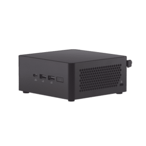 NUC / Asus / Mini PC Performance / Core i3 / 14a Generación / 1 X HDMI / 3 X USB / 1 X USB-C / WiFi 6 / Bluetooth / Memoria RAM, S.O y SSD o HDD No Incluido / Incluye Fuente NUC / Asus / Mini PC Performance / Core i3 / 14a Generación / 1 X HDMI / 3 X USB / 1 X USB-C / WiFi 6 / Bluetooth / Memoria RAM, S.O y SSD o HDD No Incluido / Incluye Fuente