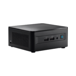 NUC / Intel / Mini PC Performance / Core i7 / 12va Generación / 1 X HDMI / 3 X USB / 1 X USB-C / WiFi 6 / Bluetooth / Memoria RAM, S.O y SSD o HDD No Incluido / Incluye Fuente NUC / Intel / Mini PC Performance / Core i7 / 12va Generación / 1 X HDMI / 3 X USB / 1 X USB-C / WiFi 6 / Bluetooth / Memoria RAM, S.O y SSD o HDD No Incluido / Incluye Fuente