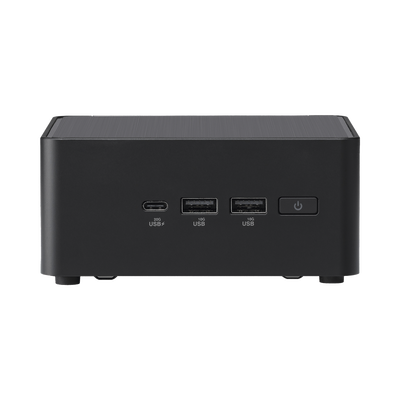 NUC / Intel / Mini PC Performance / Core i7 / 14va Generación / 2 X HDMI / 3 X USB / 1 X USB-C / WiFi 6 / Bluetooth / Memoria RAM, S.O y SSD o HDD No Incluido / Incluye Fuente NUC / Intel / Mini PC Performance / Core i7 / 14va Generación / 2 X HDMI / 3 X USB / 1 X USB-C / WiFi 6 / Bluetooth / Memoria RAM, S.O y SSD o HDD No Incluido / Incluye Fuente