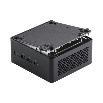 NUC / Intel / Mini PC Performance / Core i7 / 14va Generación / 2 X HDMI / 3 X USB / 1 X USB-C / WiFi 6 / Bluetooth / Memoria RAM, S.O y SSD o HDD No Incluido / Incluye Fuente NUC / Intel / Mini PC Performance / Core i7 / 14va Generación / 2 X HDMI / 3 X USB / 1 X USB-C / WiFi 6 / Bluetooth / Memoria RAM, S.O y SSD o HDD No Incluido / Incluye Fuente
