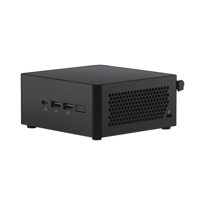 NUC / Intel / Mini PC Performance / Core i7 / 14va Generación / 2 X HDMI / 3 X USB / 1 X USB-C / WiFi 6 / Bluetooth / Memoria RAM, S.O y SSD o HDD No Incluido / Incluye Fuente NUC / Intel / Mini PC Performance / Core i7 / 14va Generación / 2 X HDMI / 3 X USB / 1 X USB-C / WiFi 6 / Bluetooth / Memoria RAM, S.O y SSD o HDD No Incluido / Incluye Fuente