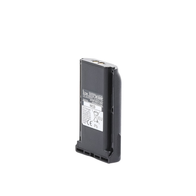 Batería de 2300 mAh, Li-Ion. Sumergible. Para Radios IC-F3230D/4230D, F3261/4261DS/DT
