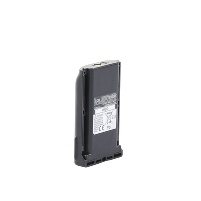Batería de 2300 mAh, Li-Ion. Sumergible. Para Radios IC-F3230D/4230D, F3261/4261DS/DT