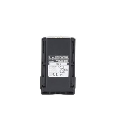 Batería de 2300 mAh, Li-Ion. Sumergible. Para Radios IC-F3230D/4230D, F3261/4261DS/DT