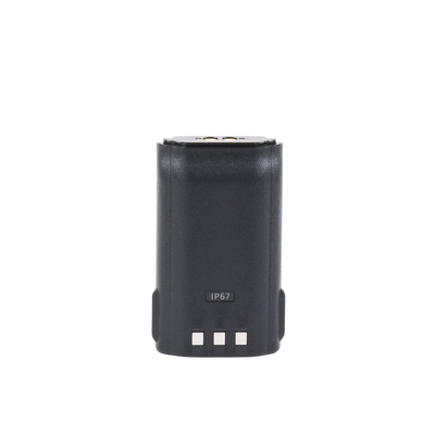 Batería de 2300 mAh, Li-Ion. Sumergible. Para Radios IC-F3230D/4230D, F3261/4261DS/DT