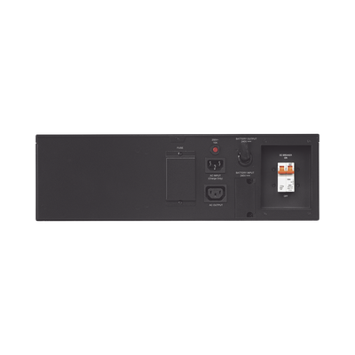 Módulo de Baterías Externas de 240V a 50 Amp, para Extensión de Tiempo de Respaldo, Para UPS Serie OL de 6 KVA a 10 KVA Módulo de Baterías Externas de 240V a 50 Amp, para Extensión de Tiempo de Respaldo, Para UPS Serie OL de 6 KVA a 10 KVA