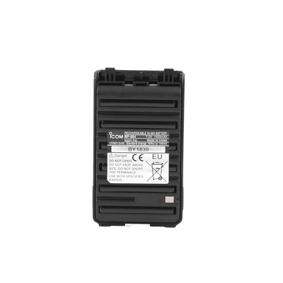 Batería Ni-MH, de 1400 mAh, para radios IC-F3003/4003, F3103D/4103D, F3210D/4210D