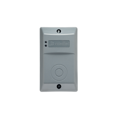 Lectora de proximidad inalambrica interior/exterior para paneles VideoFied