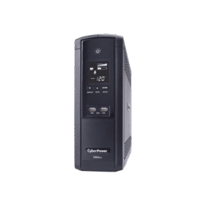 UPS de 1350 VA/810 W, Topología Línea Interactiva, Entrada 120 Vca NEMA 5-15P, Tipo Torre, Con 12 Tomas NEMA 5-15R, 5 años de garantía UPS de 1350 VA/810 W, Topología Línea Interactiva, Entrada 120 Vca NEMA 5-15P, Tipo Torre, Con 12 Tomas NEMA 5-15R, 5 años de garantía