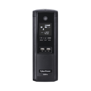 UPS de 1500 VA/900 W, Topología Línea Interactiva, Entrada 120 Vca NEMA 5-15P, Tipo Torre, Con 12 Tomas NEMA 5-15R, 5 años de garantía UPS de 1500 VA/900 W, Topología Línea Interactiva, Entrada 120 Vca NEMA 5-15P, Tipo Torre, Con 12 Tomas NEMA 5-15R, 5 años de garantía