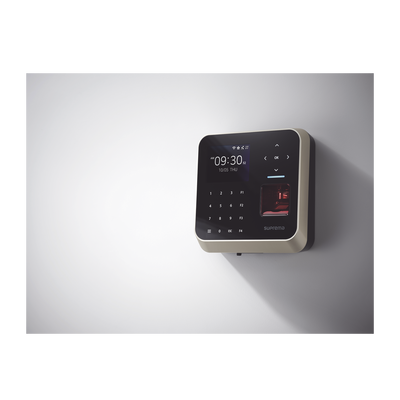 Lector de huella con Inteligencia Artificial, mas exacto, Uso para Control de acceso y Tiempo y Asistencia Lector de huella con Inteligencia Artificial, mas exacto, Uso para Control de acceso y Tiempo y Asistencia