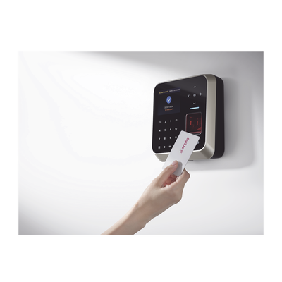 Lector de huella con Inteligencia Artificial, mas exacto, Uso para Control de acceso y Tiempo y Asistencia Lector de huella con Inteligencia Artificial, mas exacto, Uso para Control de acceso y Tiempo y Asistencia