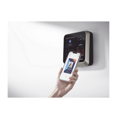 Lector de huella con Inteligencia Artificial, mas exacto, Uso para Control de acceso y Tiempo y Asistencia Lector de huella con Inteligencia Artificial, mas exacto, Uso para Control de acceso y Tiempo y Asistencia