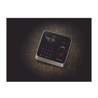 Lector de huella con Inteligencia Artificial, mas exacto, Uso para Control de acceso y Tiempo y Asistencia Lector de huella con Inteligencia Artificial, mas exacto, Uso para Control de acceso y Tiempo y Asistencia