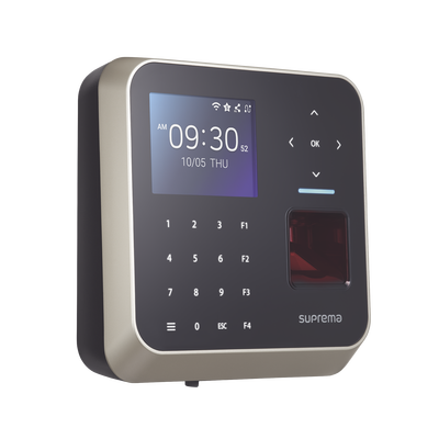 Lector de huella con Inteligencia Artificial, mas exacto, Uso para Control de acceso y Tiempo y Asistencia Lector de huella con Inteligencia Artificial, mas exacto, Uso para Control de acceso y Tiempo y Asistencia