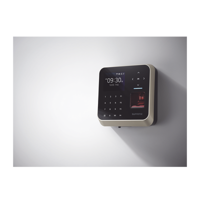 Lector de huella con Inteligencia Artificial, mas exacto, Uso para Control de acceso Tiempo y Asistencia Lector de huella con Inteligencia Artificial, mas exacto, Uso para Control de acceso Tiempo y Asistencia