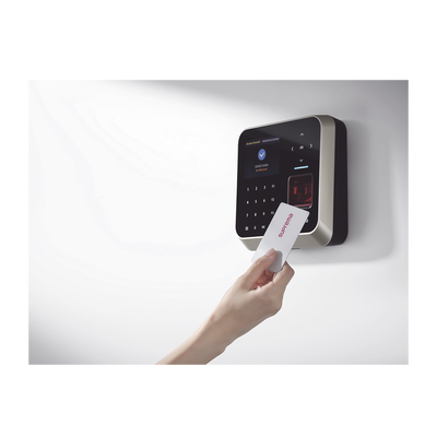 Lector de huella con Inteligencia Artificial, mas exacto, Uso para Control de acceso Tiempo y Asistencia Lector de huella con Inteligencia Artificial, mas exacto, Uso para Control de acceso Tiempo y Asistencia