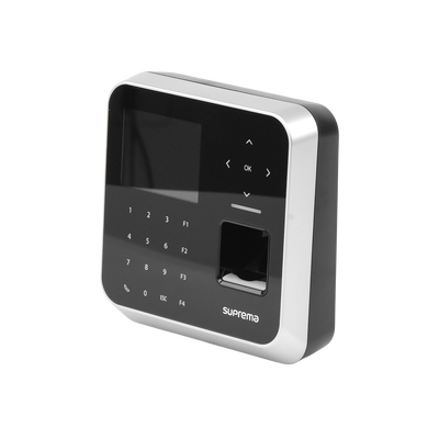 Biostation 2 Lector Ultramoderno de Huella con Protección IP65 Lector 13.56MHz MIFARE/NFC/ DESFire/DESFire EV1/ Felica Biostation 2 Lector Ultramoderno de Huella con Protección IP65 Lector 13.56MHz MIFARE/NFC/ DESFire/DESFire EV1/ Felica