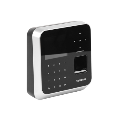 Biostation 2 Lector Ultramoderno de Huella con Protección IP65 Lector 13.56MHz MIFARE/NFC/ DESFire/DESFire EV1/ Felica Biostation 2 Lector Ultramoderno de Huella con Protección IP65 Lector 13.56MHz MIFARE/NFC/ DESFire/DESFire EV1/ Felica