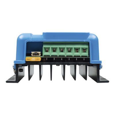 BlueSolar MPPT 100/20. Controlador Solar MPPT 20A, Voltaje Selección Automática: 12/24/48 Vcc.