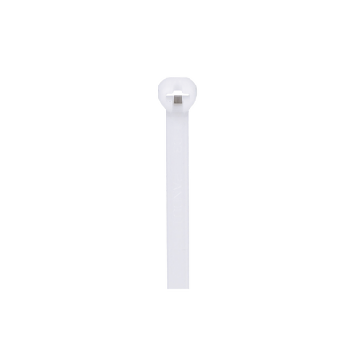 Cincho Dome-Top 305mm largo x 4.7mm ancho, Nylon 6.6, Color Natural. Paquete 1000 piezas Cincho Dome-Top 305mm largo x 4.7mm ancho, Nylon 6.6, Color Natural. Paquete 1000 piezas
