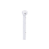 Cincho Dome-Top 305mm largo x 4.7mm ancho, Nylon 6.6, Color Natural. Paquete 1000 piezas Cincho Dome-Top 305mm largo x 4.7mm ancho, Nylon 6.6, Color Natural. Paquete 1000 piezas