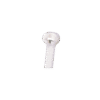 Cincho Dome-Top 305mm largo x 4.7mm ancho, Nylon 6.6, Color Natural. Paquete 1000 piezas Cincho Dome-Top 305mm largo x 4.7mm ancho, Nylon 6.6, Color Natural. Paquete 1000 piezas