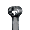 Cincho de Nylon 6.6 Dome-Top®, Con Lengüeta de Bloqueo de Acero Inoxidable, 305 mm largo x 4.7mm ancho, Color Negro, Exterior Resistente a Rayos UV, Paquete de 1000pz Cincho de Nylon 6.6 Dome-Top®, Con Lengüeta de Bloqueo de Acero Inoxidable, 305 mm largo x 4.7mm ancho, Color Negro, Exterior Resistente a Rayos UV, Paquete de 1000pz