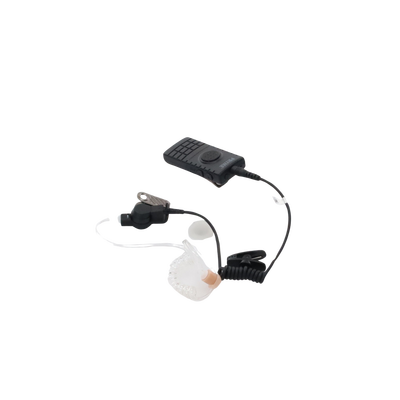 PTT inalámbrico Bluetooth con tubo acústico para radios Kenwood Serie NX5000/3000