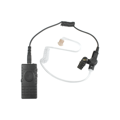 PTT inalámbrico Bluetooth con tubo acústico para radios Kenwood Serie NX5000/3000