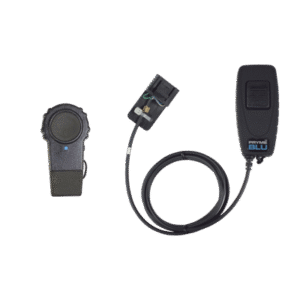 Adaptador BLUETOOTH Con PTT Para Conector De Accesorio Trasero Para Radios MOTOROLA GM/CDM