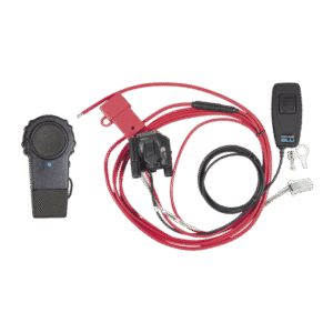 Adaptador BLUETOOTH Con PTT Para Conector De Accesorio Trasero Para Radios MOTOROLA XTL1500/2500/5000