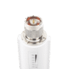 Radio airMAX Bullet-M2HP, hasta 100 Mbps, frecuencia de 2 GHz (2412 - 2472 GHz), No incluye adaptador PoE
