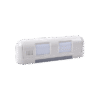 PIR de doble cobertura, ideal para lugares angostos, fachadas o generar bardas virtuales hasta 24 metros