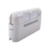 Detector de movimiento inalámbrico de doble cobertura, ideal para lugares angostos, fachadas o generar bardas virtuales hasta 24 metros