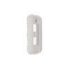 Detector de movimiento inalámbrico de doble cobertura, ideal para lugares angostos, fachadas o generar bardas virtuales hasta 24 metros