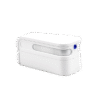 Sensor de Movimiento / 24 Metros de Detección / 100% Exterior / Serie Shield de Optex / Diseño Estético y Formal / Inalambrico (Alimentacion) /