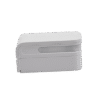 Sensor de Movimiento / 24 Metros de Detección / 100% Exterior / Serie Shield de Optex / Diseño Estético y Formal / Inalambrico (Alimentacion) /
