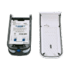 Sensor de Movimiento / 24 Metros de Detección / 100% Exterior / Serie Shield de Optex / Diseño Estético y Formal / Cableado / Compatible con cualquier panel de alarma