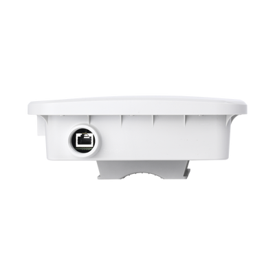 Estación Base ePMP MicroPoP 3000 para enlaces Multipunto, Protección IP67, 5150-5875 GHz, Cobertura 360 grados, +600 Mbps, para temperaturas extremas
