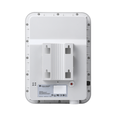 Estación Base ePMP MicroPoP 3000 para enlaces Multipunto, Protección IP67, 5150-5875 GHz, Cobertura 360 grados, +600 Mbps, para temperaturas extremas