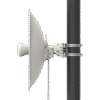 ePMP Force 300-25L / Para zonas con alta interferencia / Hasta 400+ Mbps /4910 - 6200 MHz / Hasta 10 km / Antena de 25 dBi / latencia baja