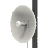 ePMP Force 300-25L / Para zonas con alta interferencia / Hasta 400+ Mbps /4910 - 6200 MHz / Hasta 10 km / Antena de 25 dBi / latencia baja