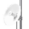 ePMP FORCE4525L / Para zona con alta interferencia / hasta 600 + Mbps / Antena Integrada de 25 dBi / Basado en 802.11ax Wi-Fi 6 / 5.150–5.920 GHz / Monitoreo desde cnMaestro