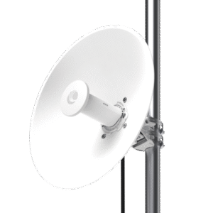 ePMP FORCE4525L / Para zona con alta interferencia / hasta 600 + Mbps / Antena Integrada de 25 dBi / Basado en 802.11ax Wi-Fi 6 / 5.150–5.920 GHz / Monitoreo desde cnMaestro