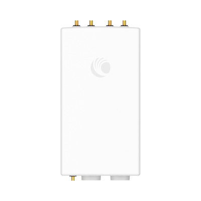 Estación base ePMP4600 MU-MIMO 4x4 / Wi-Fi 6e (802.11ax) / 5725 - 7125 MHz / hasta 120 suscriptores / hasta 4 Gbps