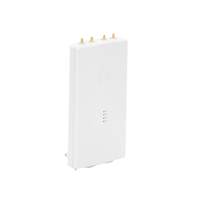 Estación base ePMP4600 MU-MIMO 4x4 / Wi-Fi 6e (802.11ax) / 5725 - 7125 MHz / hasta 120 suscriptores / hasta 4 Gbps